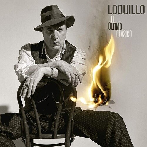 Cover for Loquillo · El Ultimo Clasico (CD) (2019)
