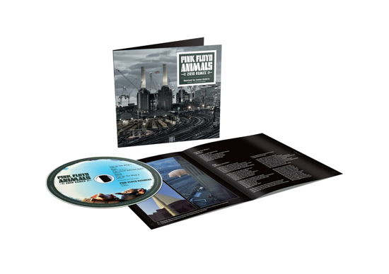 Pink Floyd · Animals (CD) [2018 Remix edition] (2022)