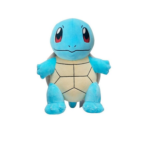 Pluche Pokemon: Squirtle 30 cm (36978) - Pokemon - Merchandise -  - 0191726379560 - 