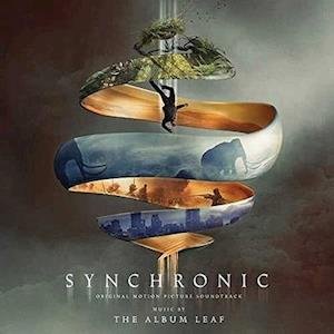 Synchronic - Album Leaf - Musik - EASTERN GLOW RECORD - 0192641071560 - 2. April 2021