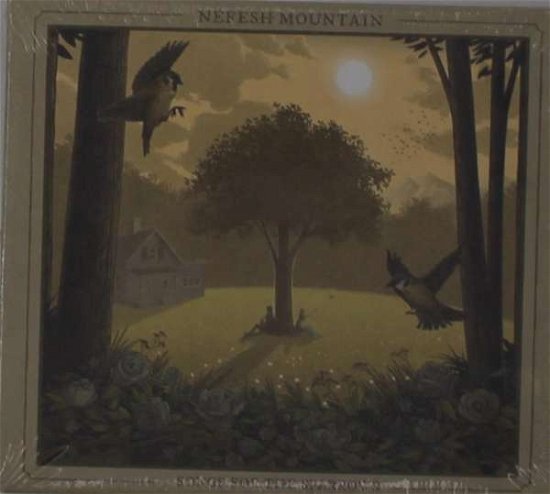 Cover for Nefesh Mountain · Songs For The Sparrows (CD) (2021)