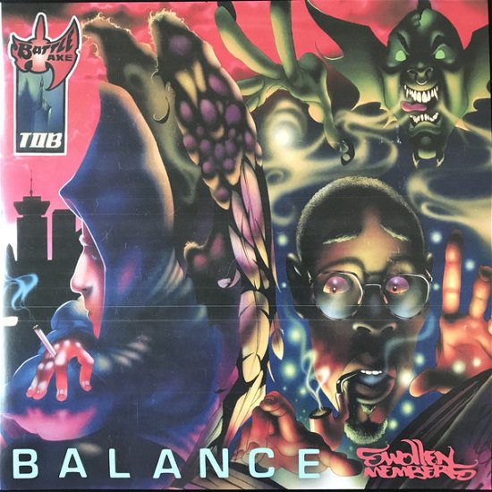 Cover for Swollen Members · RSD 2019 - Balance (LP) [Reissue edition] (2019)