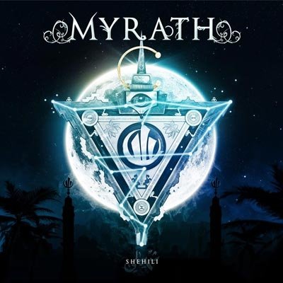 Cover for Myrath · Shehili (CD) (2019)