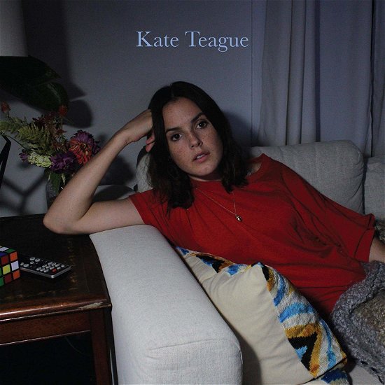 Cover for Kate Teague (CD) (2020)