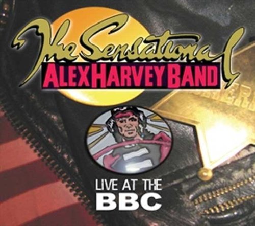 Live At The Bbc - Alex -Sensational Band- Harvey - Música - SPECTRUM - 0600753123560 - 12 de fevereiro de 2009