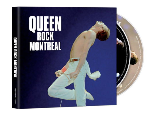 Queen Rock Montreal - Queen - Musiikki - Universal Music - 0602458325560 - perjantai 10. toukokuuta 2024