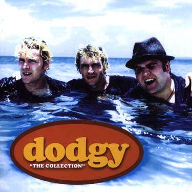 Cover for Dodgy · Dodgy - The Collection (CD) (2024)