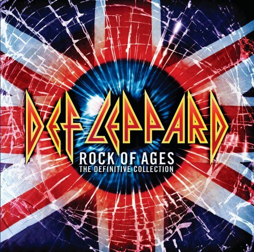 Rock Of Ages: Definitive - Def Leppard - Music - MERCURY - 0602498293560 - June 30, 1990