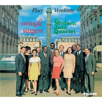 Place Vendome - Swingle Singers - Music - EMARR - 0602498305560 - February 22, 2019