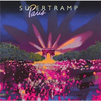 Paris - Supertramp - Música - UK - 0602498488560 - 30 de abril de 2007