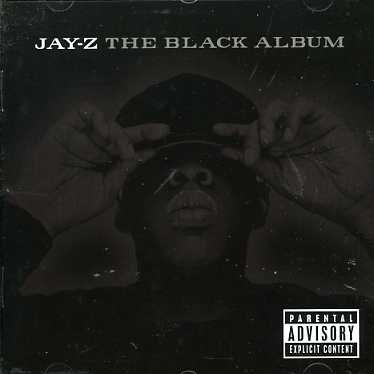 Cover for Jay-Z · Black Album (CD) (2019)