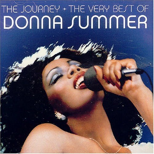 Cover for Donna Summer · The Journey the Very Best of (CD) (2004)