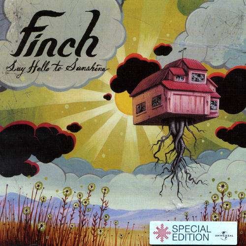 Cover for Finch · Say Hello To Sunshine (CD) (1901)