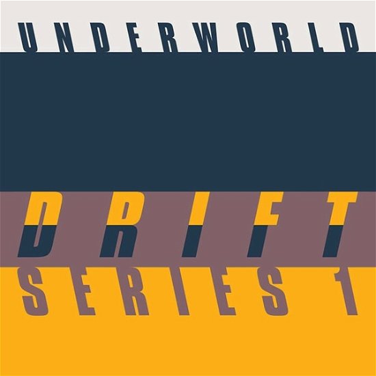 Cover for Underworld · Drift Series 1 (CD) (2020)