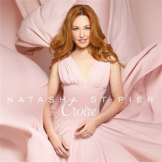 Cover for Natasha St. Pier · Croire (CD) (2020)
