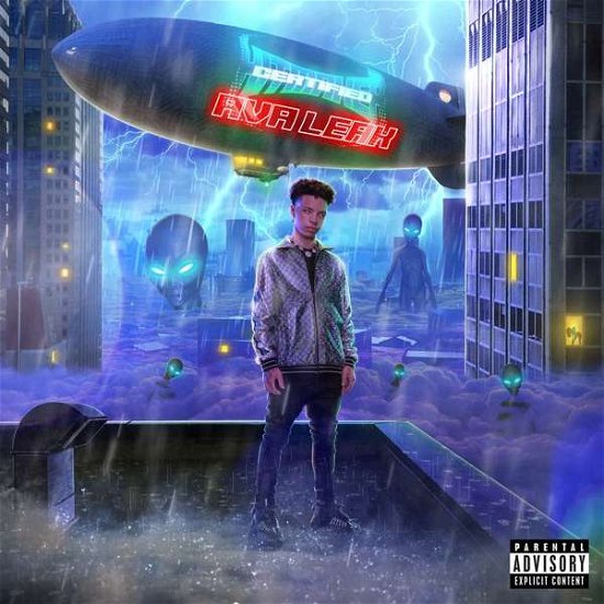 Cover for Lil Mosey · Certified Hitmaker (CD) (2020)