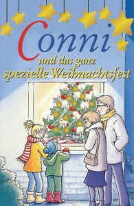 Cover for Conni · 23: Conni Und Das Ganz Spezielle Weihnachtsfest (Kassette) (2008)