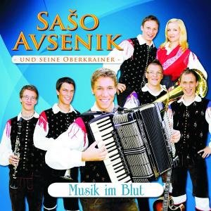 Cover for Slavko Avsenik · Musik Im Blut (CD) (2009)