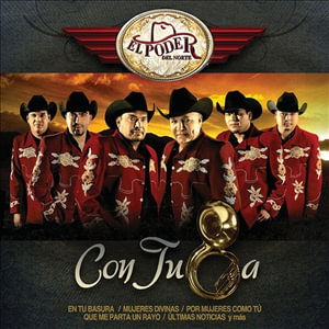 Cover for El Poder Del Norte · Con Tuba (CD)