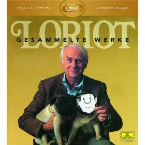 Cover for Loriot · Loriots Gesammelte Werke (Mp3) (CD) (2012)