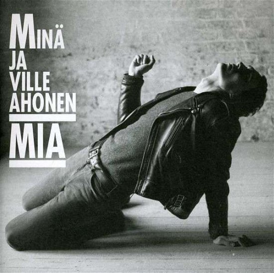 Cover for Mina Ja Ville Ahonen · Mia (CD) (2013)