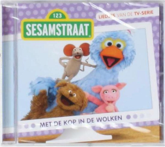 Cover for Sesamstraat (CD) (2014)