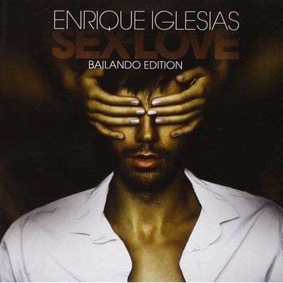 Cover for Enrique Iglesias · Sex and Love Bailando E (CD) (2015)