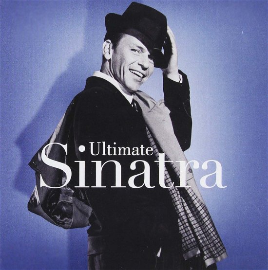 Cover for Frank Sinatra · Ultimate Sinatra (CD) (2015)