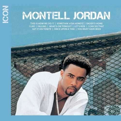 Cover for Montell Jordan · Montell Jordan-icon (CD) (2015)