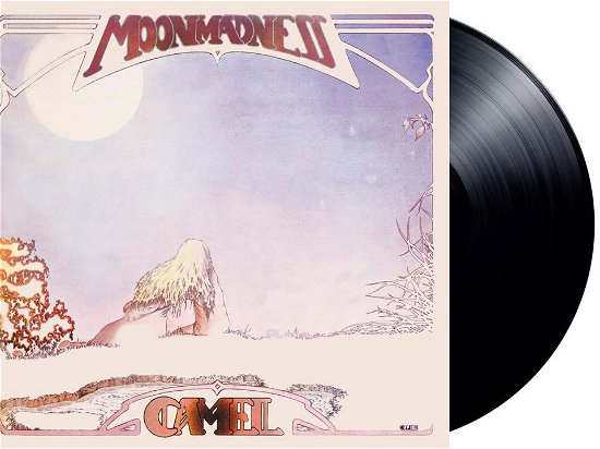 Cover for Camel · Moonmadness (LP) [Reissue edition] (2019)