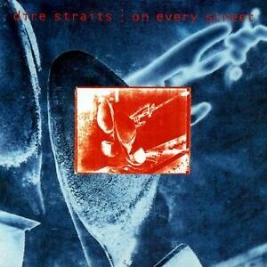 Cover for Dire Straits · On Every Street (LP) (2020)