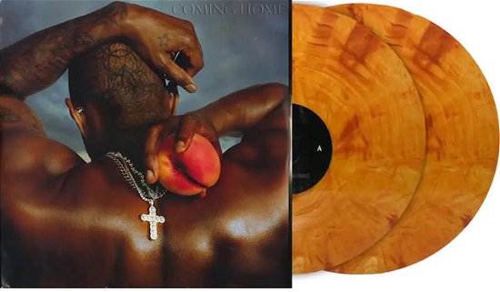 Coming Home (Indie Exclusive-2lp/peachy Sky Coloured) - Usher - Music - R&B - 0617513929560 - February 9, 2024