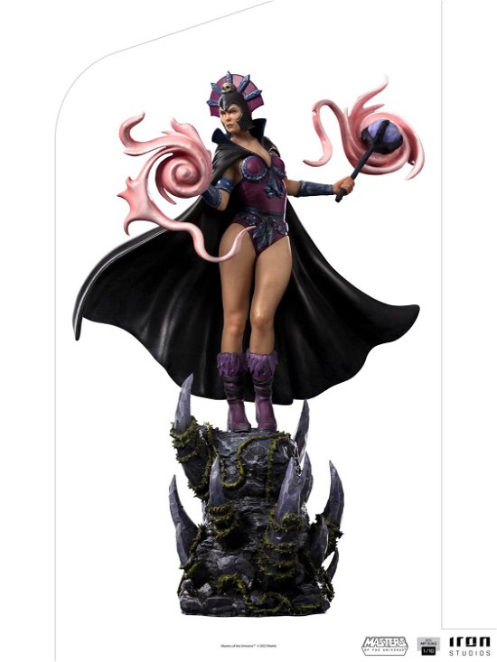 Cover for Masters of the Universe · Masters Of The Universe: Evil-lyn 1:10 Scale Statue (MERCH) (2023)