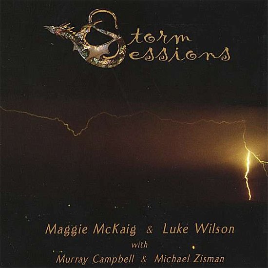 Cover for Mckaig / Wilson · Storm Sessions (CD) (2006)