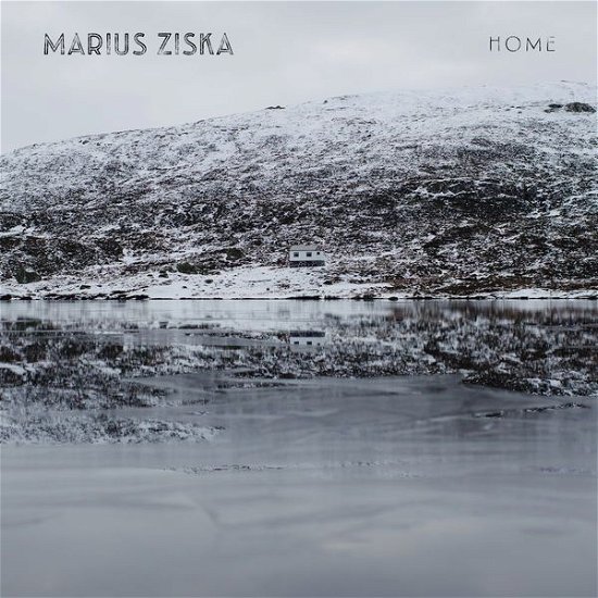 Cover for Marius Ziska · Home / Heim (CD) (2015)