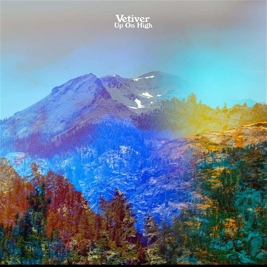 Cover for Vetiver · Up on High (CD) (2019)