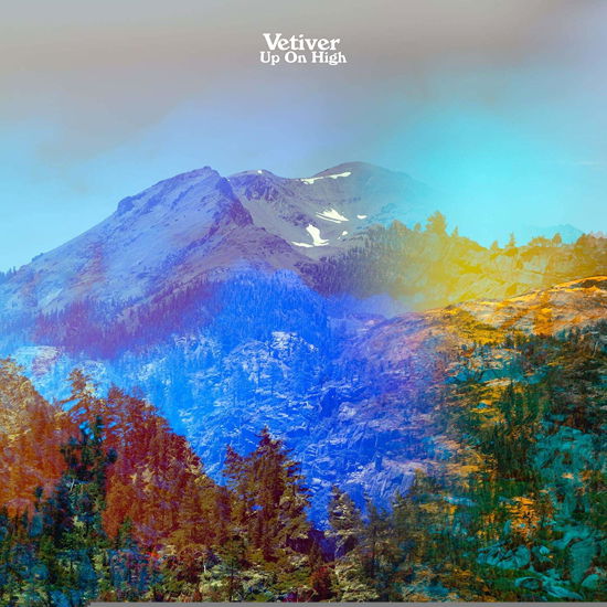 Cover for Vetiver · Up on High (CD) (2019)