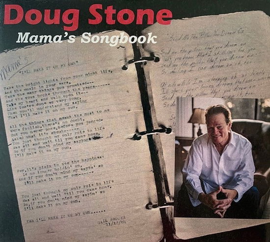 Cover for Doug Stone · Mama's Songbook (CD) (2021)