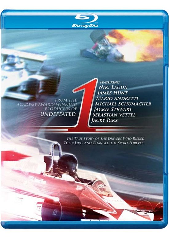 Cover for 1 (Blu-ray) (2014)