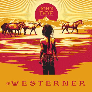 Cover for John Doe · The Westerner (LP) (2016)