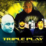 Cover for Triple Play · Triple Play 1 (CD) (2007)