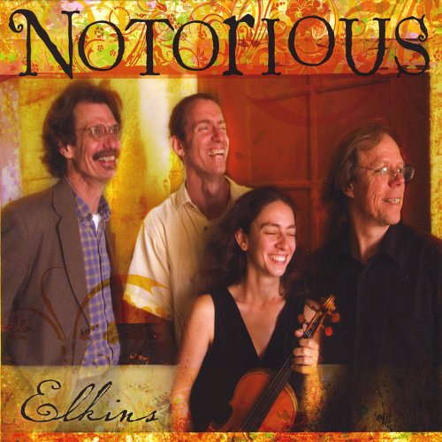 Cover for Notorious · Elkins (CD) (2008)