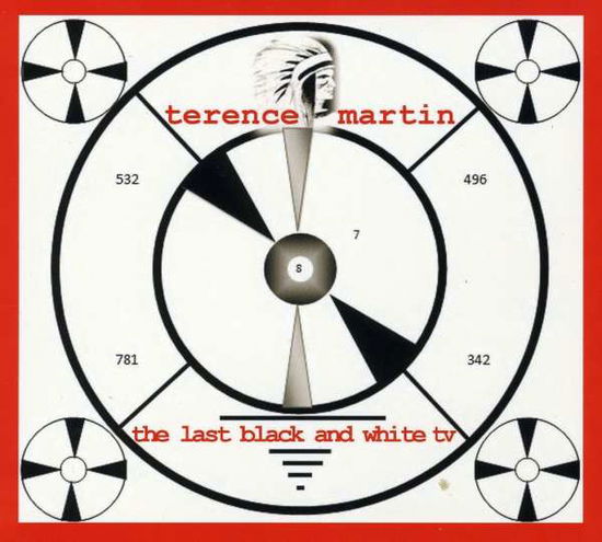 The Last Black and White TV - Terence Martin - Música - Good Dog Music - 0700261302560 - 