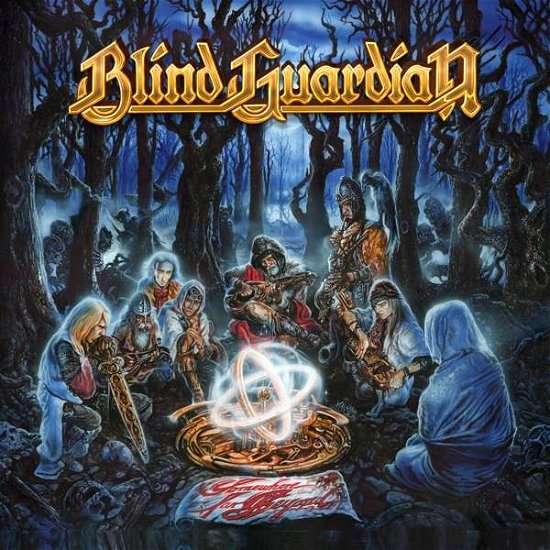 Cover for Blind Guardian · Somewhere Far Beyond (LP) [Standard edition] (2019)