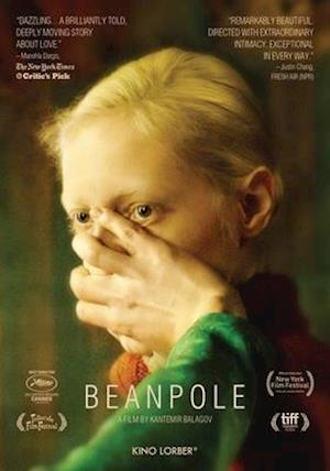 Cover for Beanpole (DVD) (2020)