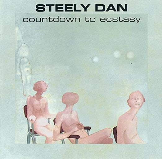 Cover for Steely Dan · Countdown To Ecstasy (SACD) (2022)