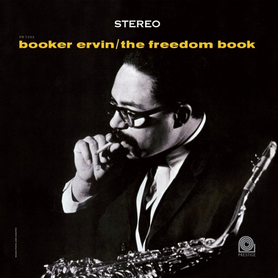 Freedom Book - Booker Ervin - Musik - ANALOGUE PRODUCTIONS - 0753088729560 - 22. marts 2019
