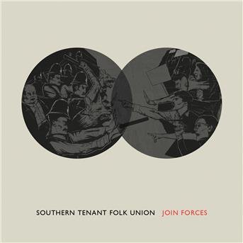 Cover for Southern Tenant Folk Union · Join Forces (CD) (2016)