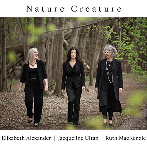 Cover for Elizabeth Alexander · Nature Creature (CD) (2016)