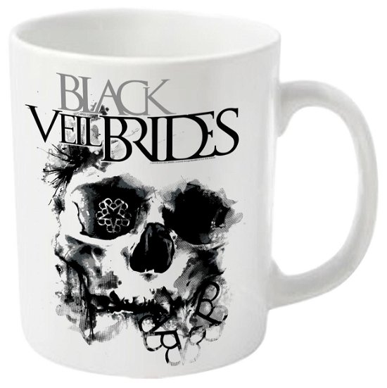 Black Veil Brides - Skullogram (Tazza) - Black Veil Brides - Musik - Plastic Head Music - 0803341444560 - 29. september 2014